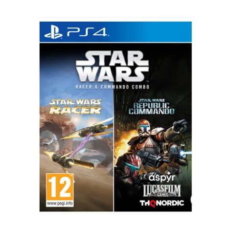 Star Wars Racer and Commando Combo PS4 למכירה , 2 image