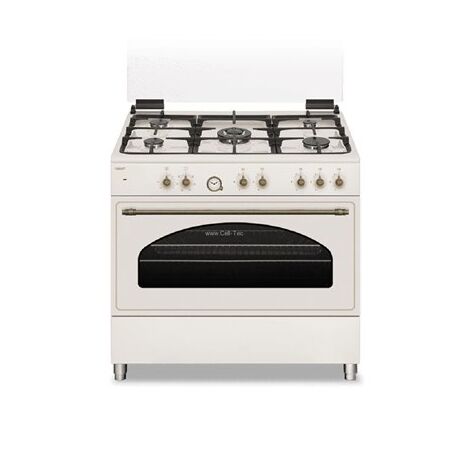 תנור משולב כיריים Fujicom FJC9060B פוג'יקום למכירה , 2 image