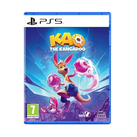 Kao The Kangaroo PS5 למכירה , 2 image