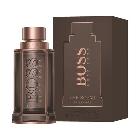 בושם לגבר הוגו בוס The Scent Le Parfum E.D.P 100ml למכירה 