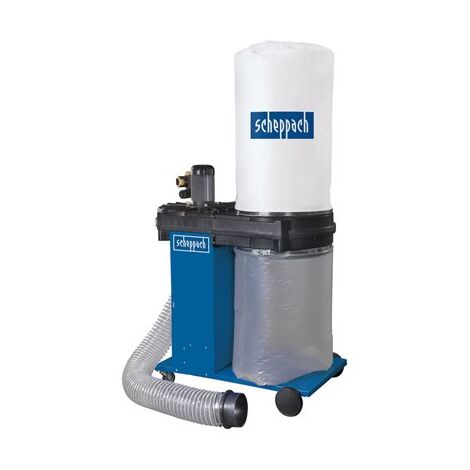 שואב אבק תעשייתי Scheppach HD15 למכירה , 2 image