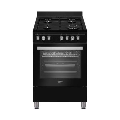 תנור משולב כיריים Crystal FS65B קריסטל למכירה , 2 image