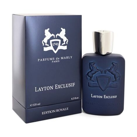 בושם לגבר Parfums De Marly Layton Exclusif E.D.P 125ml למכירה , 3 image
