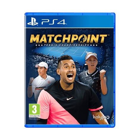 Matchpoint - Tennis Championships PS4 למכירה 