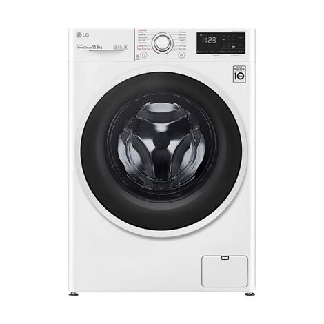 מכונת כביסה LG F4WV310STE  10.5 ק&#34;ג למכירה , 2 image