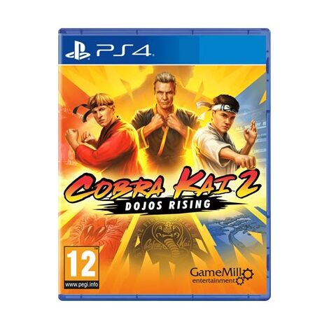 Cobra Kai 2: Dojos Rising PS4 למכירה , 2 image