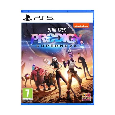 Star Trek Prodigy: Supernova PS5 למכירה , 2 image