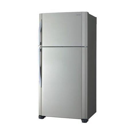 מקרר  מקפיא עליון Sharp SJ2269SL  474 ליטר שארפ למכירה , 2 image