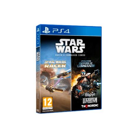 Star Wars Racer and Commando Combo PS4 למכירה , 3 image