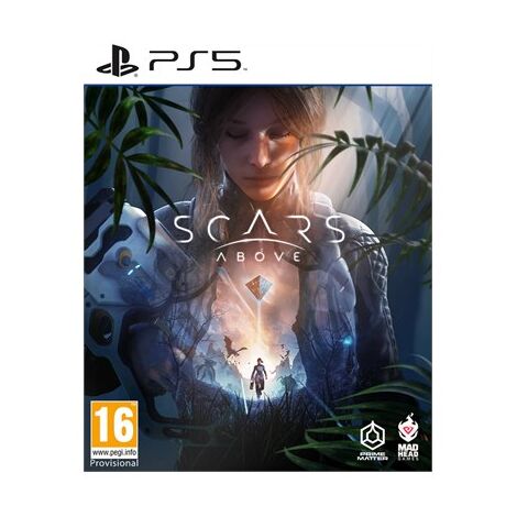 Scars Above PS5 למכירה 