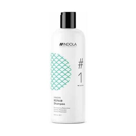 Indola שמפו ריפר לשיקום השיער INOVA 300 מ"ל למכירה , 2 image