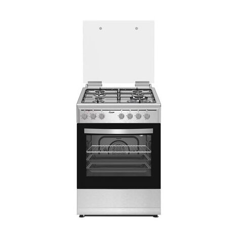 תנור משולב כיריים Luxor LX 6060 E IX 7290018674611 למכירה , 3 image
