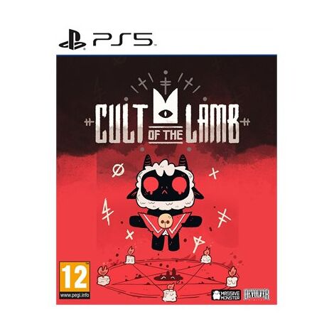Cult Of The Lamb PS5 למכירה , 2 image