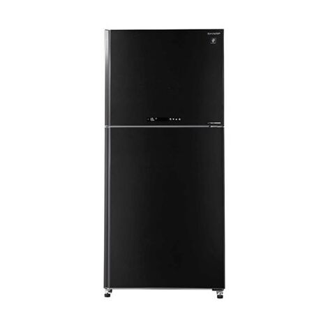 מקרר  מקפיא עליון Sharp SJ-GV69G-BK  500 ליטר שארפ למכירה , 3 image