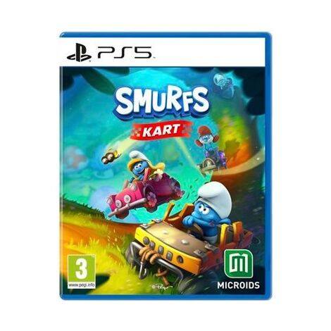 The Smurfs: KART Turbo Edition PS5 למכירה , 2 image