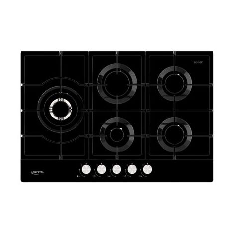 כיריים גז Crystal MGH78GW/B קריסטל למכירה , 2 image
