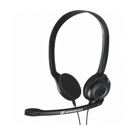 אוזניות  חוטיות Sennheiser Epos PC 3 CHAT למכירה , 2 image