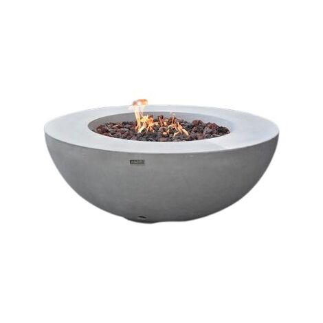 מדורת גן Elementi OFG101LG Lunar Bowl למכירה , 2 image