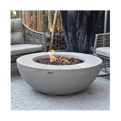 מדורת גן Elementi OFG101LG Lunar Bowl למכירה , 4 image