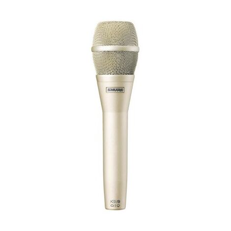 מיקרופון אלחוטי Shure KSM9/SL שור למכירה , 2 image
