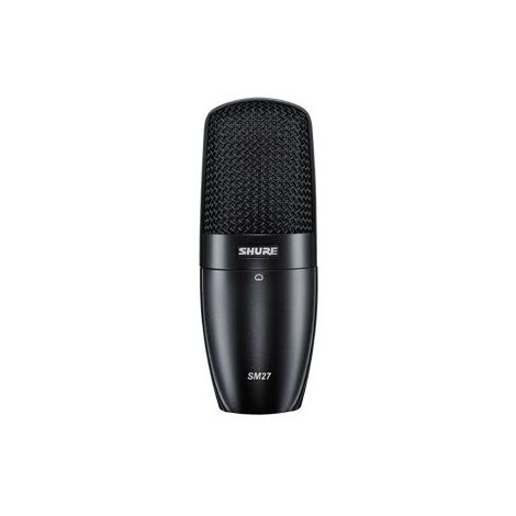 מיקרופון דינמי Shure SM27 שור למכירה , 2 image