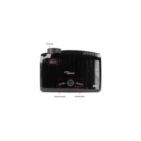 מקרן Optoma GT720 HD Ready אופטומה למכירה 
