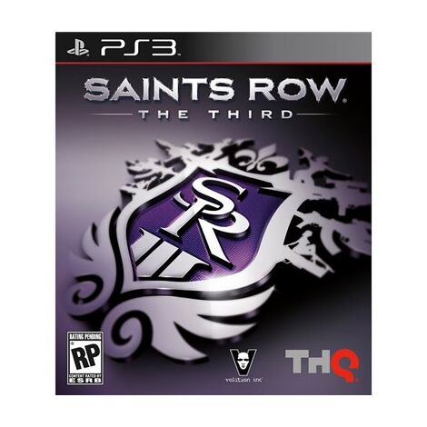 Saints Row The Third PS3 למכירה , 2 image