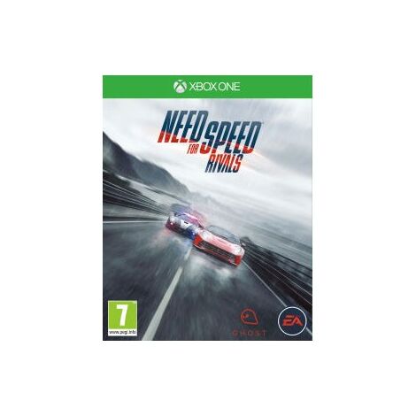 Need For Speed Rivals לקונסולת Xbox One למכירה 