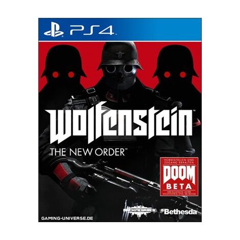 Wolfenstein The New Order PS4 למכירה , 2 image