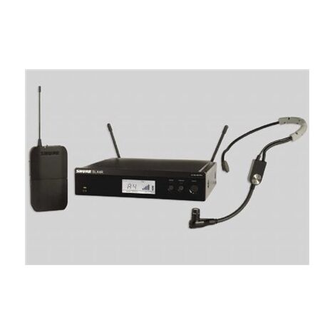 מיקרופון אלחוטי Shure BLX14R/SM35 שור למכירה 