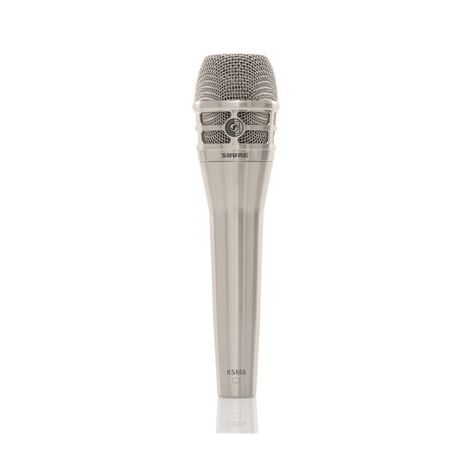מיקרופון דינמי Shure KSM8 Dualdyne שור למכירה , 2 image
