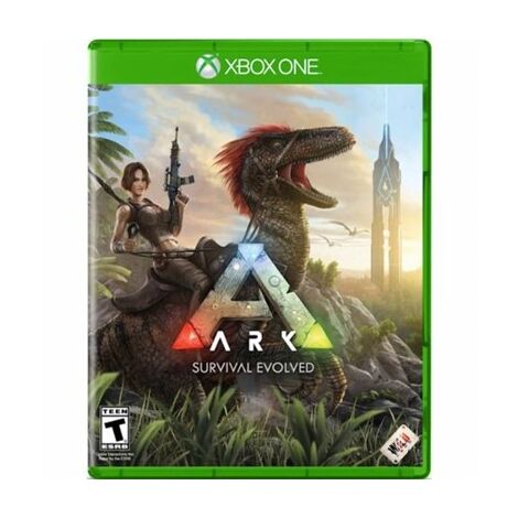 ARK: Survival Evolved לקונסולת Xbox One למכירה 