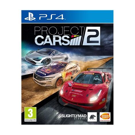 Project CARS PS4 למכירה , 2 image