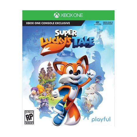 Super Luckys Tale לקונסולת Xbox One למכירה 