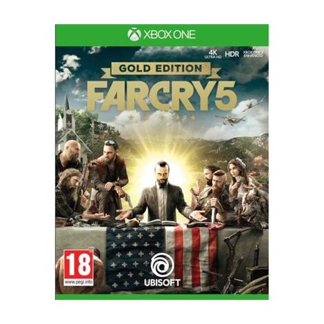 Far Cry 5 Gold Edition לקונסולת Xbox One למכירה , 2 image