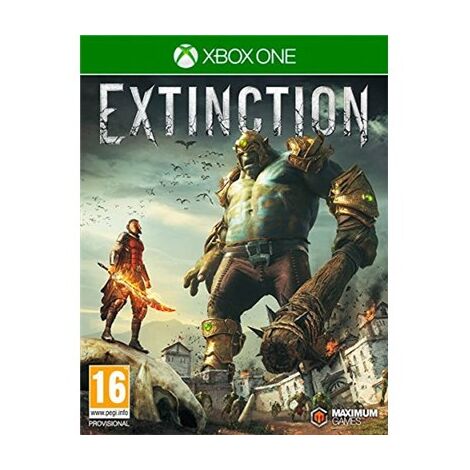 Extinction לקונסולת Xbox One למכירה 