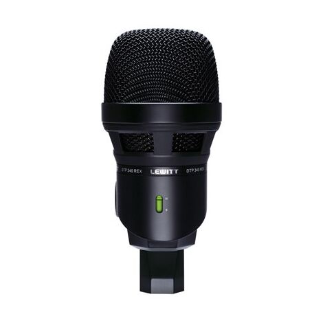 מיקרופון דינמי Lewitt DTP 340 REX למכירה , 2 image
