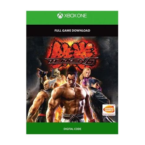 Tekken 6 לקונסולת Xbox One למכירה , 2 image