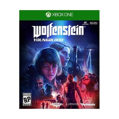 Wolfenstein: Youngblood לקונסולת Xbox One למכירה , 2 image