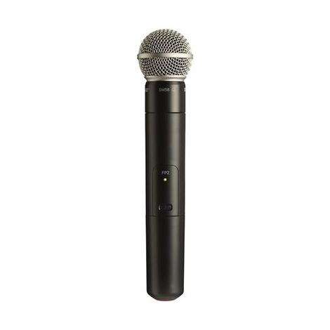 מיקרופון אלחוטי Shure FP2/SM58 שור למכירה , 2 image