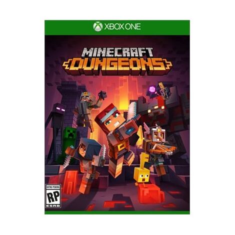 Minecraft: Dungeons לקונסולת Xbox One למכירה , 2 image