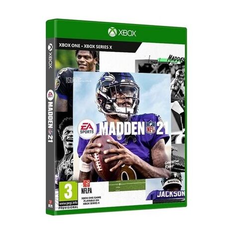 Madden NFL 21 לקונסולת Xbox One למכירה , 2 image
