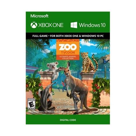 Zoo Tycoon - Ultimate Animal Collection לקונסולת Xbox One למכירה , 2 image