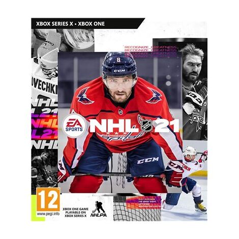 NHL 21 לקונסולת Xbox One למכירה , 2 image