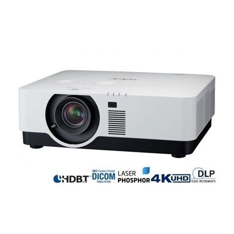 מקרן Nec P506QL Full HD למכירה , 3 image