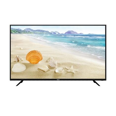 טלוויזיה Akai SQD50S4K 4K  50 אינטש למכירה , 2 image