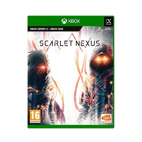 Scarlet Nexus לקונסולת Xbox Series X S למכירה 