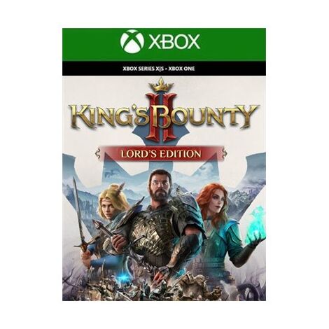 King's Bounty II - Lord's Edition לקונסולת Xbox One למכירה , 2 image