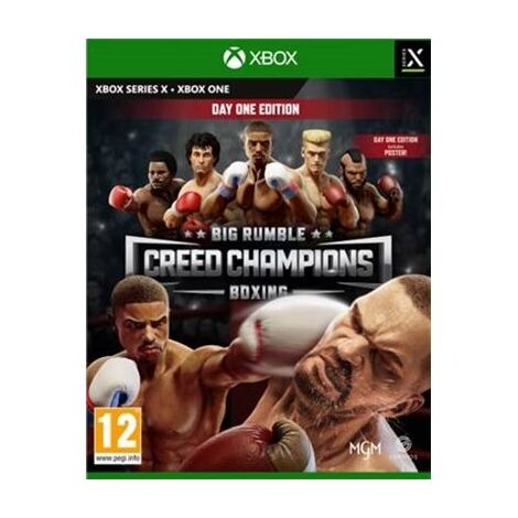 Big Rumble: Boxing Creed Champions לקונסולת Xbox One למכירה 