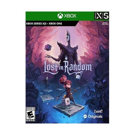 Lost in Random לקונסולת Xbox One למכירה 